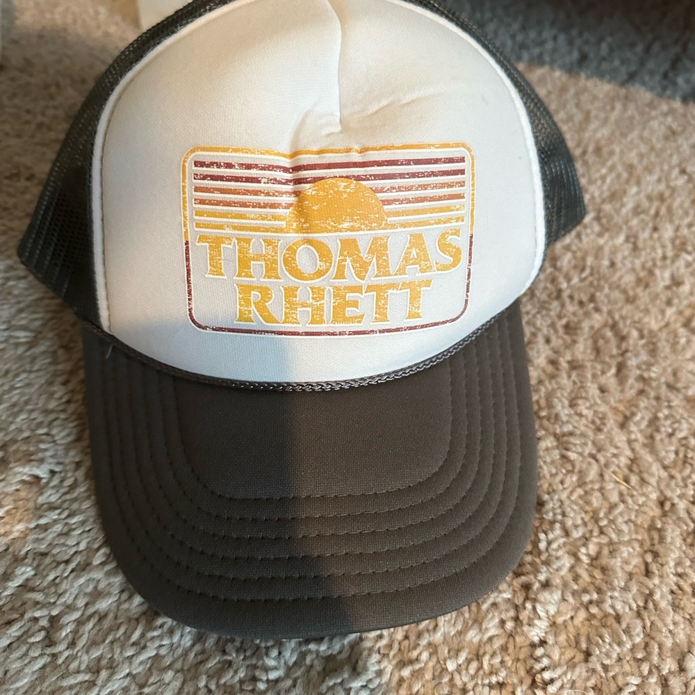 THOMAS RHETT Trucker Hat